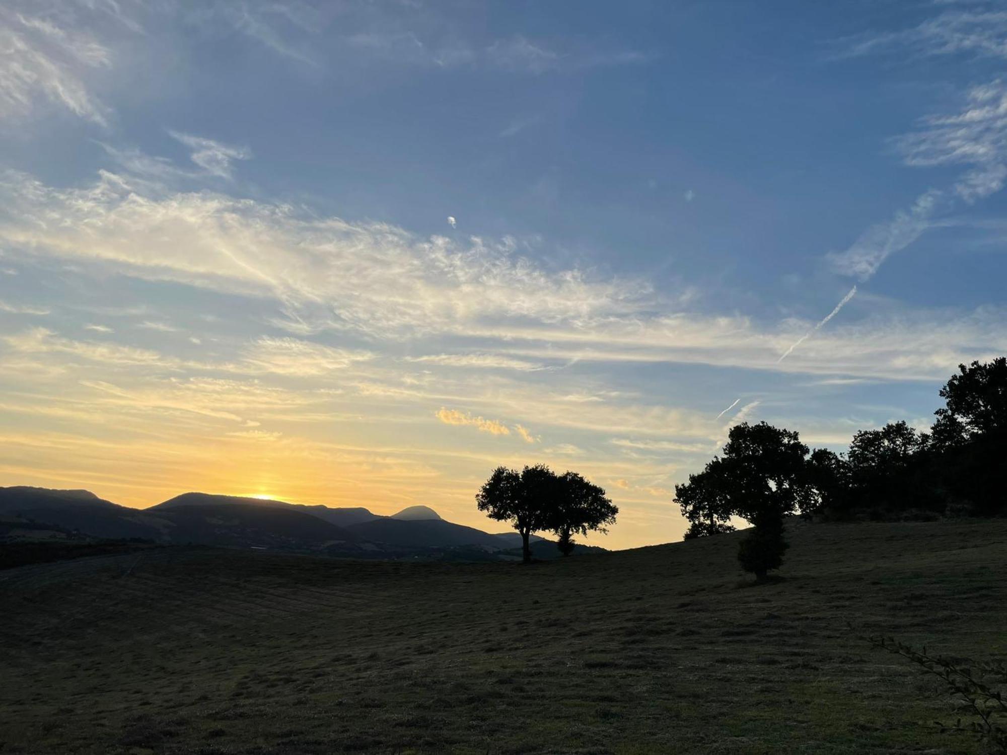 Agriturismo Villa Rosetta San Severino Marche Luaran gambar