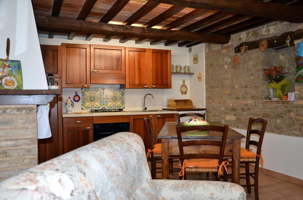 Agriturismo Villa Rosetta San Severino Marche Bilik gambar