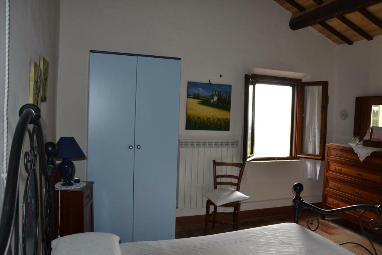 Agriturismo Villa Rosetta San Severino Marche Luaran gambar